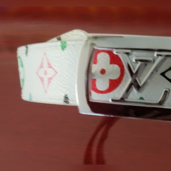 INITIALS  BELT  UNISEX - Picture 4 of 12